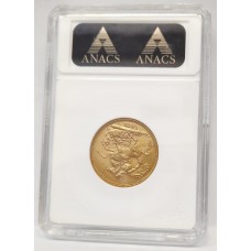 AUSTRALIA 1873 . ONE 1 SOVEREIGN . SYDNEY . GOLD . SLABBED